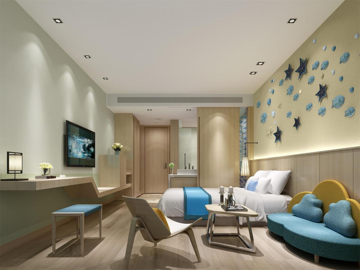 Roeasy Hospitality Hotel Sanya Zewnętrze zdjęcie