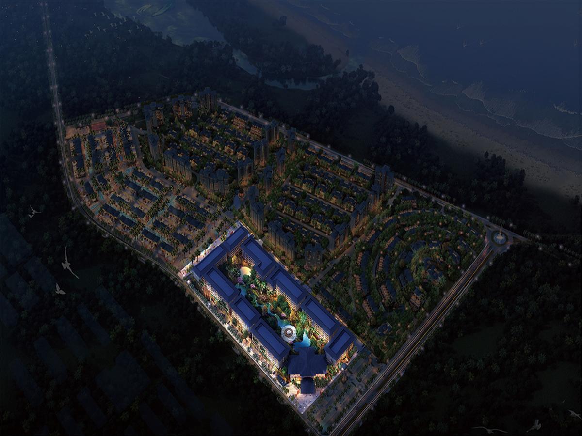 Roeasy Hospitality Hotel Sanya Zewnętrze zdjęcie