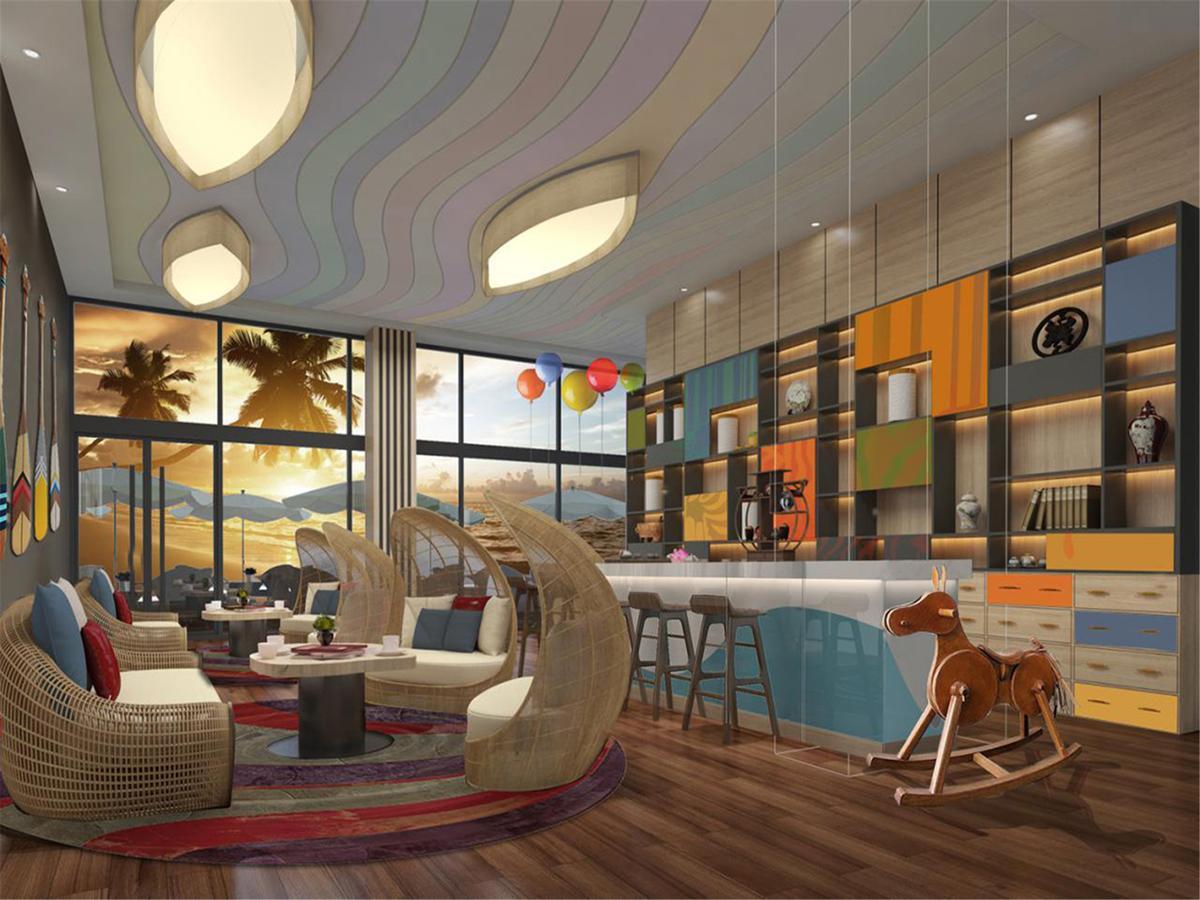 Roeasy Hospitality Hotel Sanya Zewnętrze zdjęcie