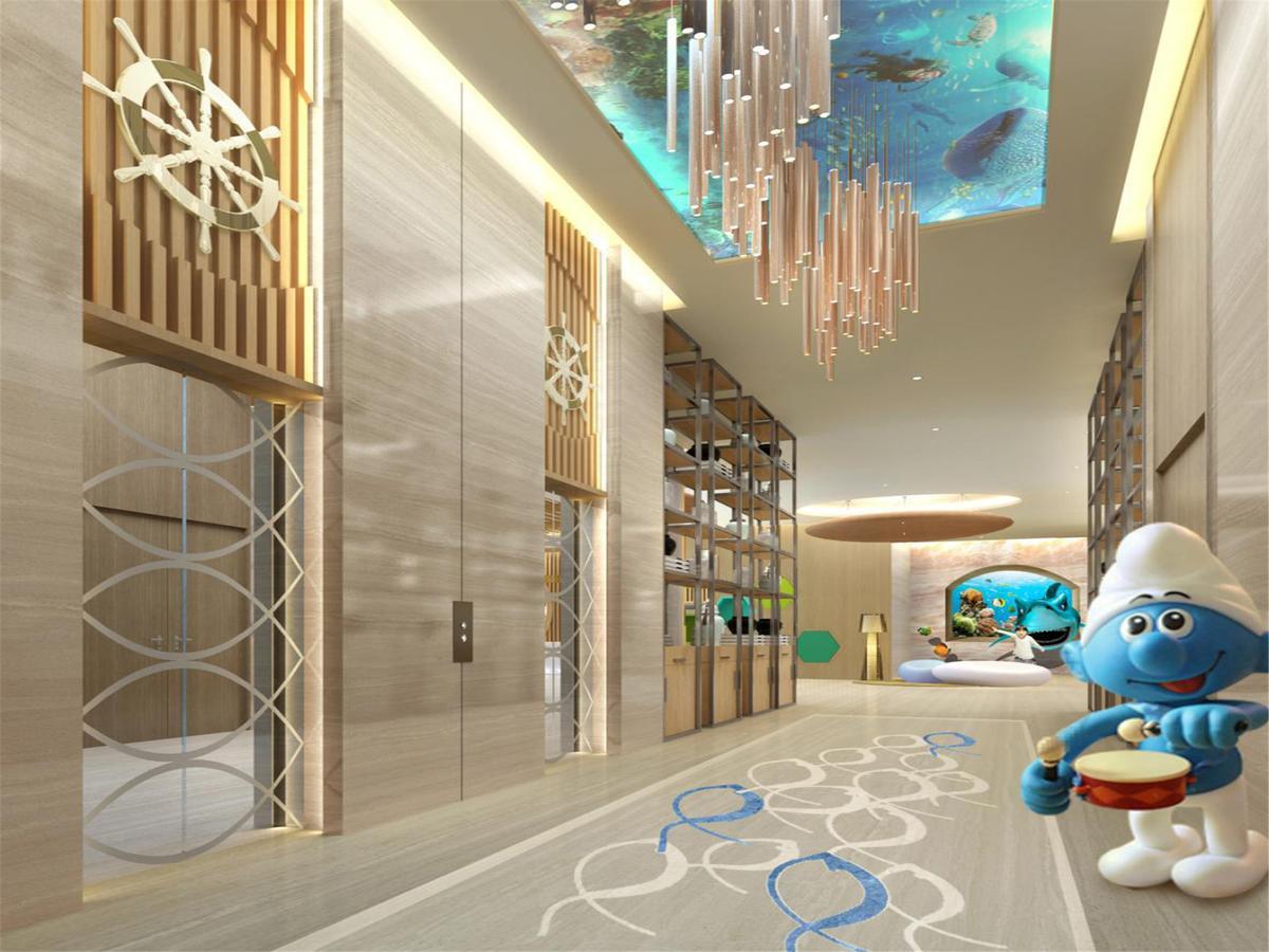 Roeasy Hospitality Hotel Sanya Zewnętrze zdjęcie
