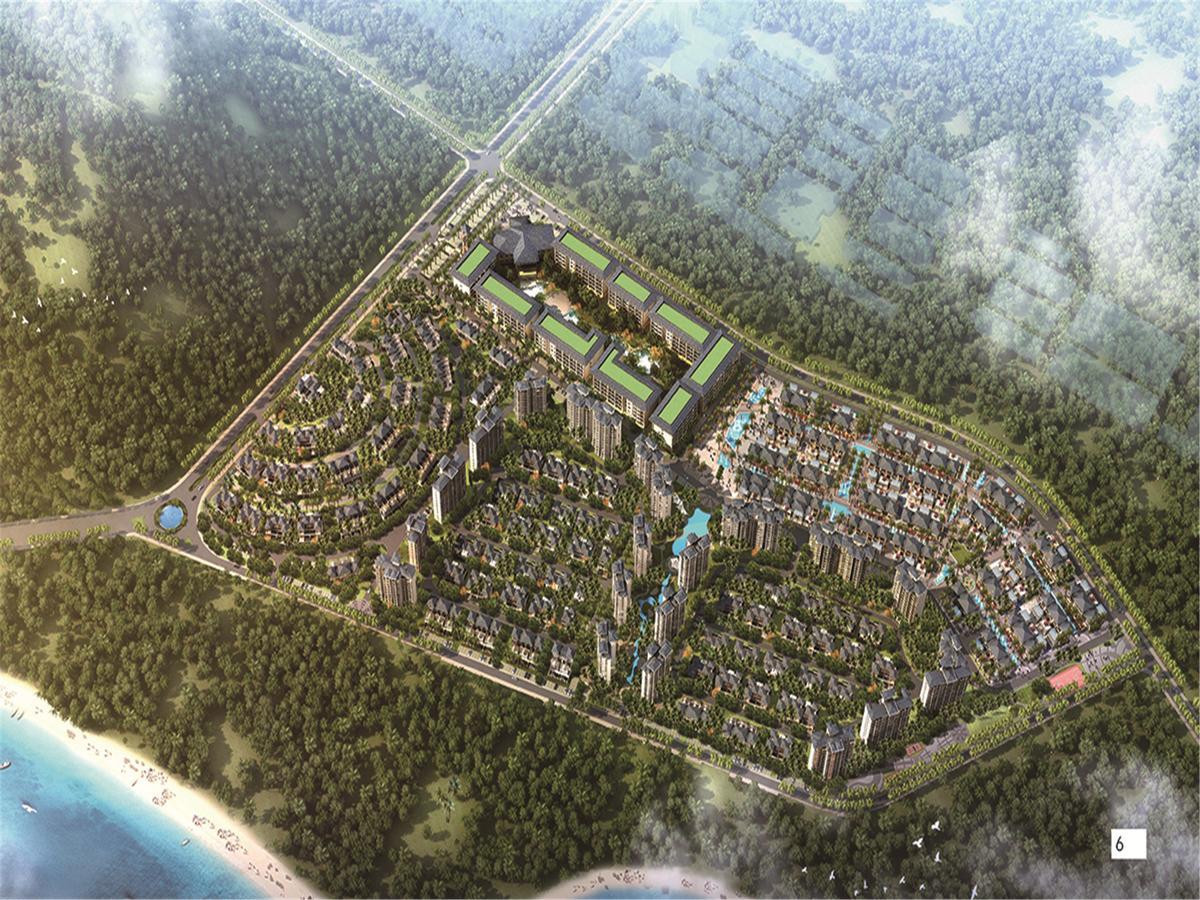 Roeasy Hospitality Hotel Sanya Zewnętrze zdjęcie