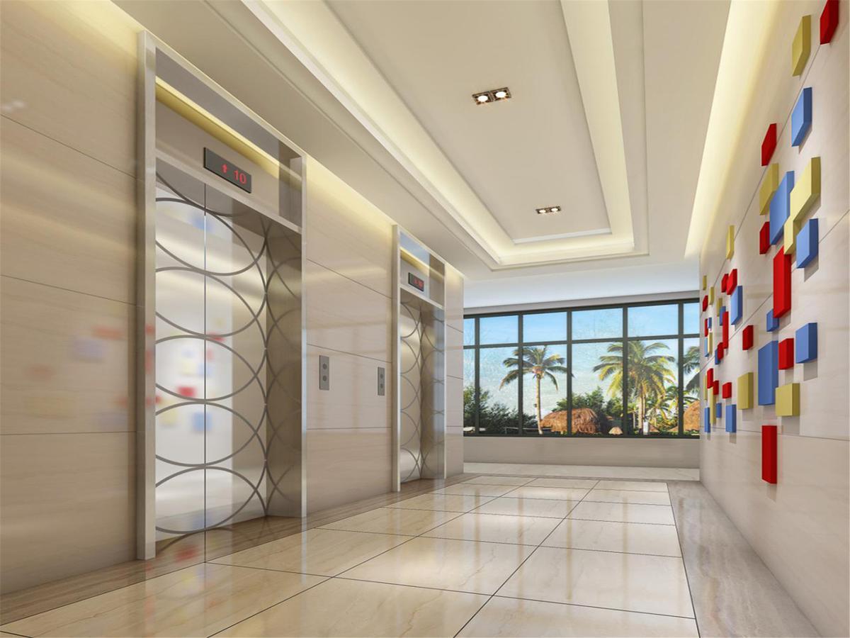 Roeasy Hospitality Hotel Sanya Zewnętrze zdjęcie