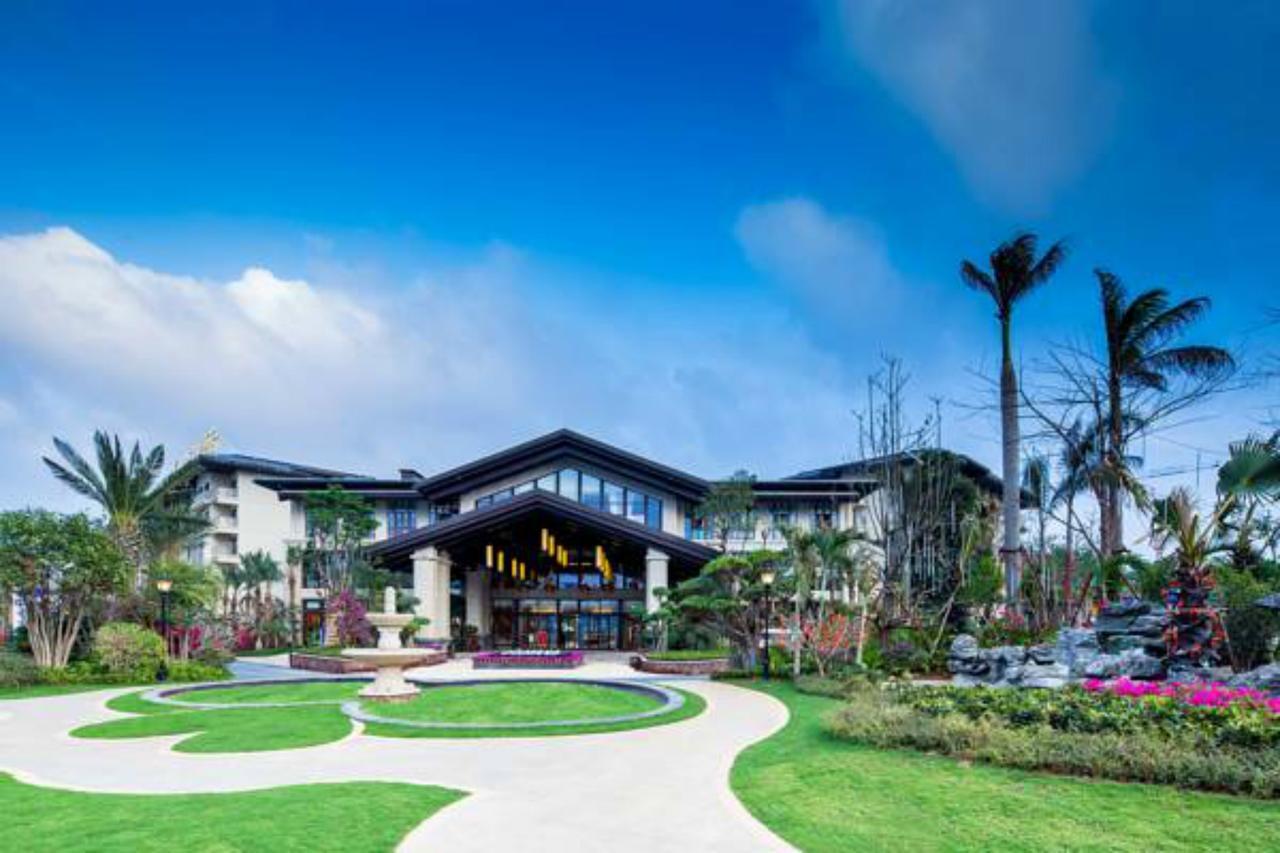 Roeasy Hospitality Hotel Sanya Zewnętrze zdjęcie