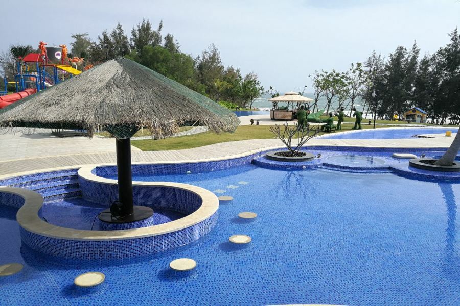 Roeasy Hospitality Hotel Sanya Zewnętrze zdjęcie
