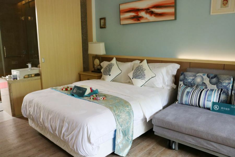 Roeasy Hospitality Hotel Sanya Zewnętrze zdjęcie