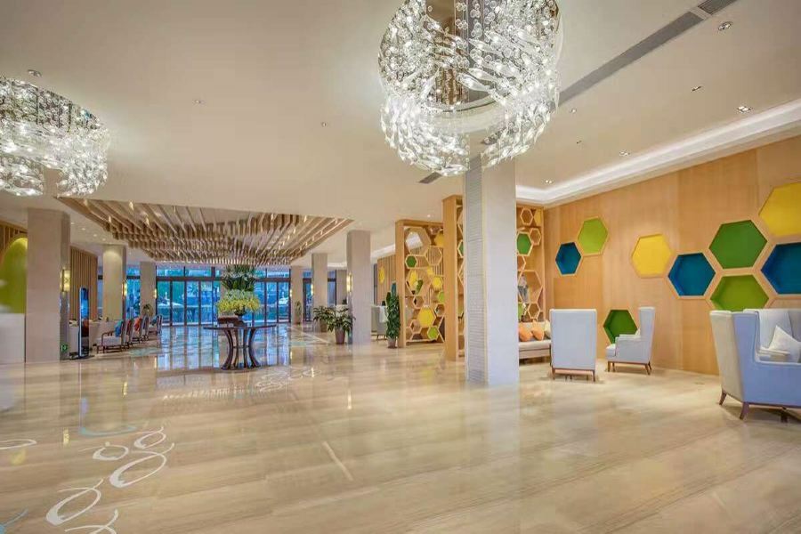 Roeasy Hospitality Hotel Sanya Zewnętrze zdjęcie