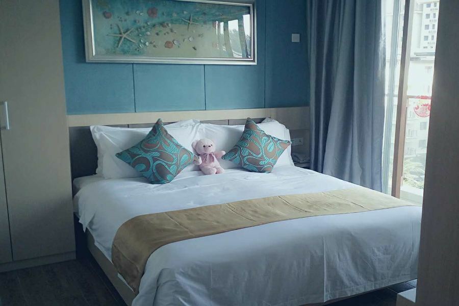 Roeasy Hospitality Hotel Sanya Zewnętrze zdjęcie