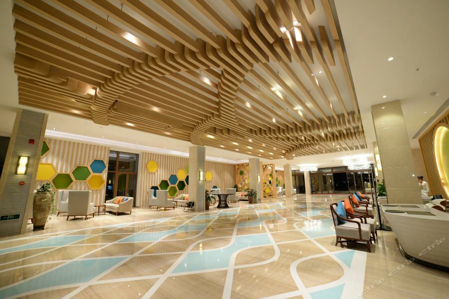 Roeasy Hospitality Hotel Sanya Zewnętrze zdjęcie