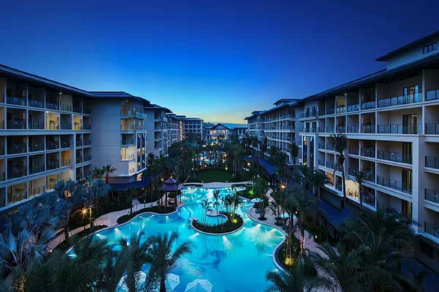 Roeasy Hospitality Hotel Sanya Zewnętrze zdjęcie
