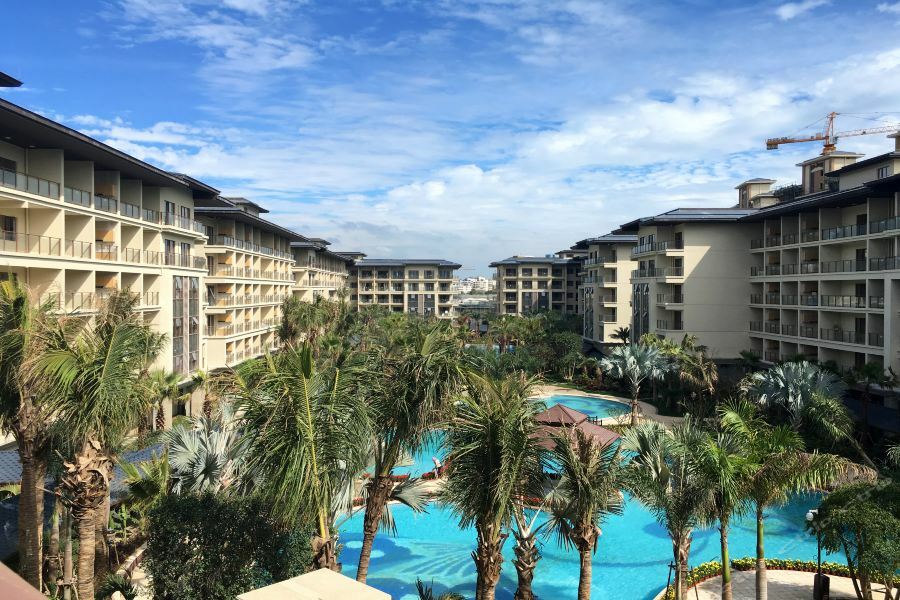 Roeasy Hospitality Hotel Sanya Zewnętrze zdjęcie